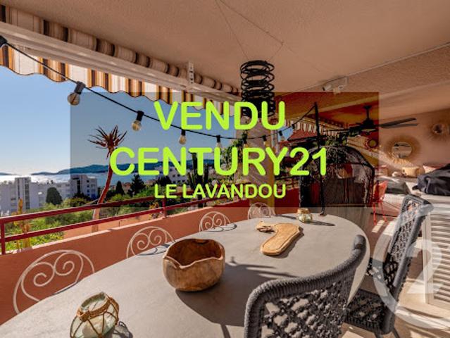 Vente Appartement 3 pièces 64 m2 Le Lavandou