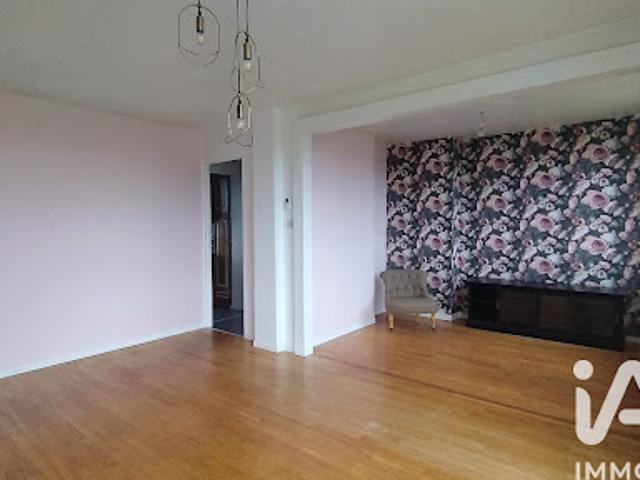 Vente Appartement 3 pièces 64 m2 Le Petit Quevilly