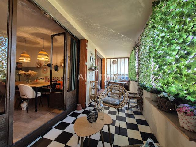 Vente Appartement 3 pièces 64 m2 Le Pontet