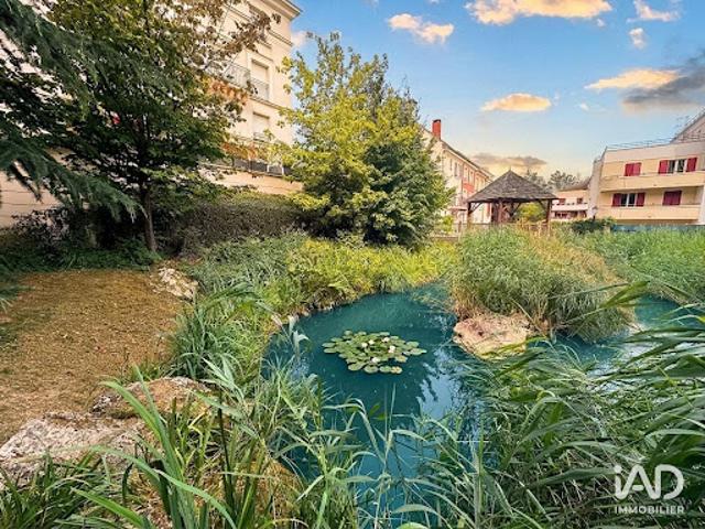 Vente Appartement 3 pièces 64 m2 Le Plessis Robinson