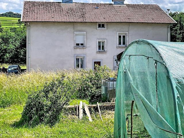 Vente Appartement 3 pièces 64 m2 Lépanges sur Vologne