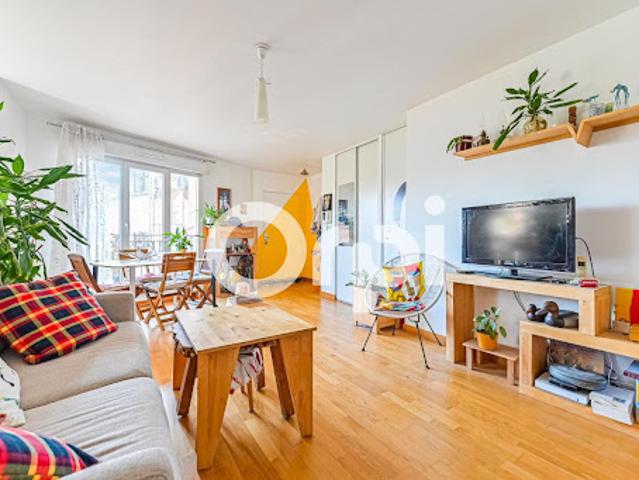 Vente Appartement 3 pièces 64 m2 Les Lilas