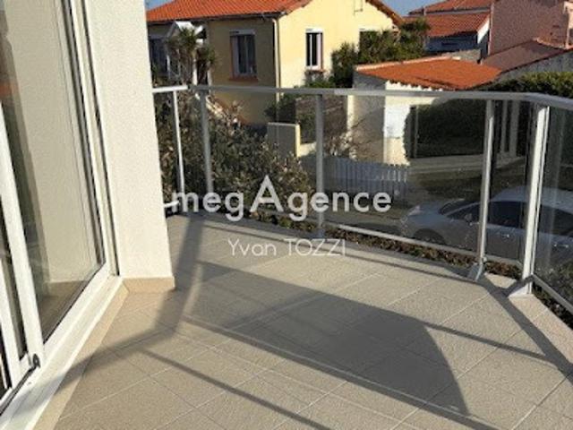 Vente Appartement 3 pièces 64 m2 Les Sables d'Olonne