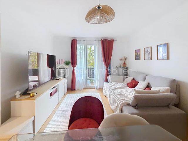 Vente Appartement 3 pièces 64 m2 Les Pavillons sous Bois