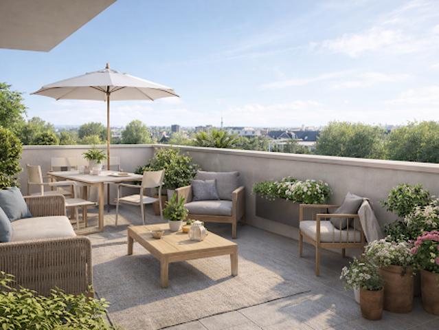 Vente Appartement 3 pièces 64 m2 Limay
