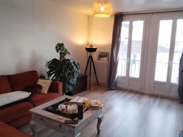 Vente Appartement 3 pièces 64 m2 Limoges