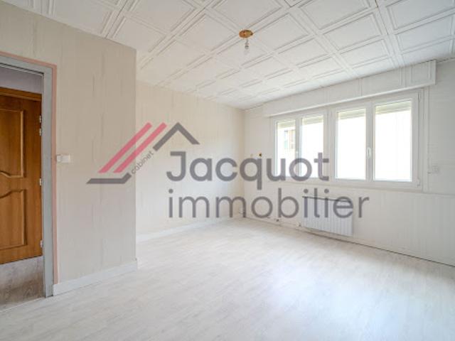 Vente Appartement 3 pièces 64 m2 Lons le Saunier