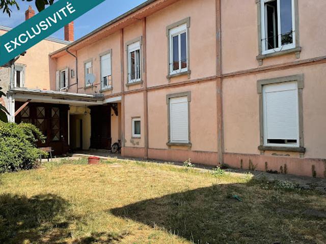 Vente Appartement 3 pièces 64 m2 Luneville