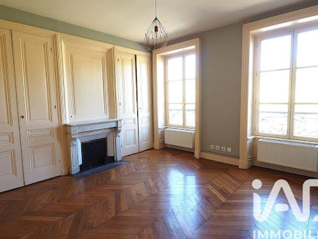 Vente Appartement 3 pièces 64 m2 Lyon 9ème