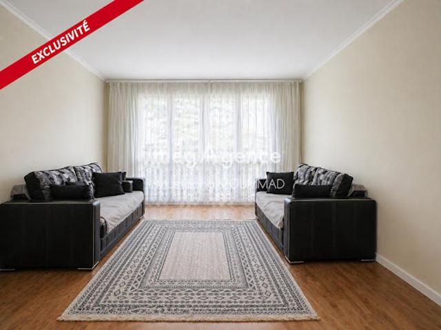Vente Appartement 3 pièces 64 m2 Mantes la Jolie