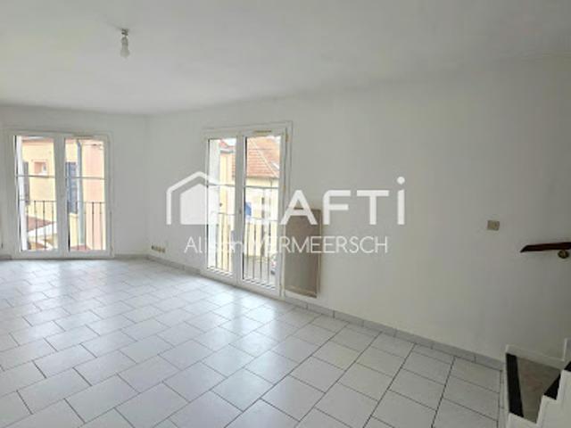 Vente Appartement 3 pièces 64 m2 Mantes la Jolie