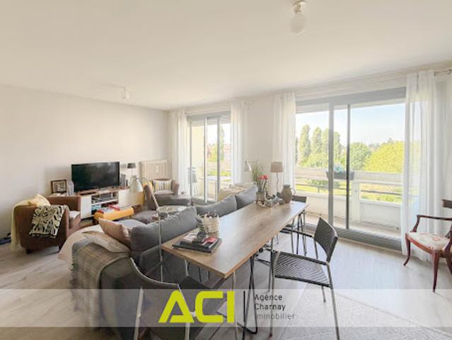 Vente Appartement 3 pièces 64 m2 Macon