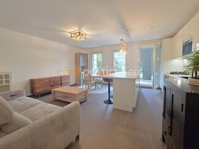 Vente Appartement 3 pièces 64 m2 Mareil Marly