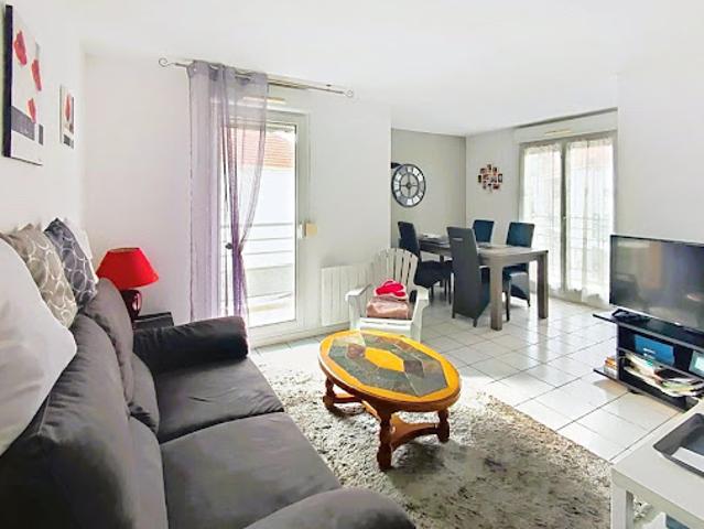 Vente Appartement 3 pièces 64 m2 Margny lès Compiègne