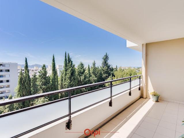 Vente Appartement 3 pièces 64 m2 Marseille 12ème