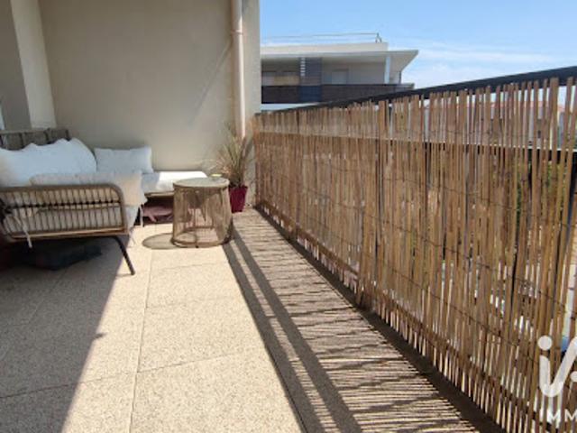 Vente Appartement 3 pièces 64 m2 Marseille 13ème