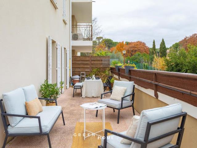 Vente Appartement 3 pièces 64 m2 Marseille 13ème