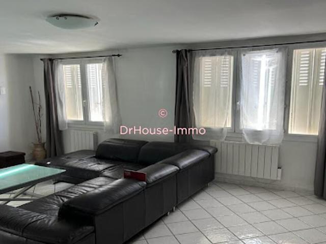Vente Appartement 3 pièces 64 m2 Marseille 14ème