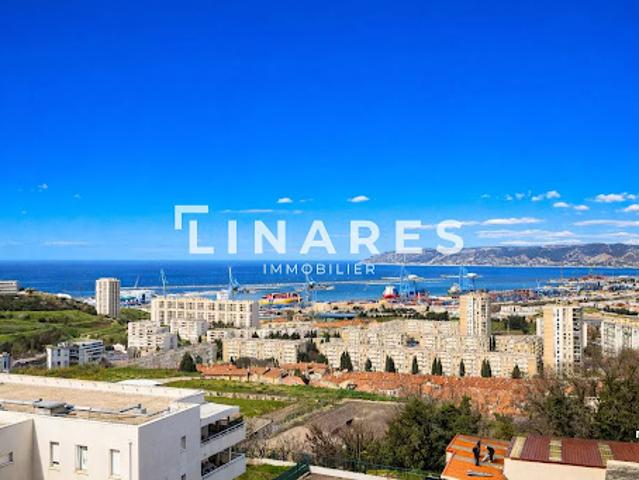 Vente Appartement 3 pièces 64 m2 Marseille 15ème