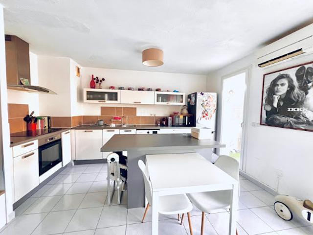Vente Appartement 3 pièces 64 m2 Marseille 15ème