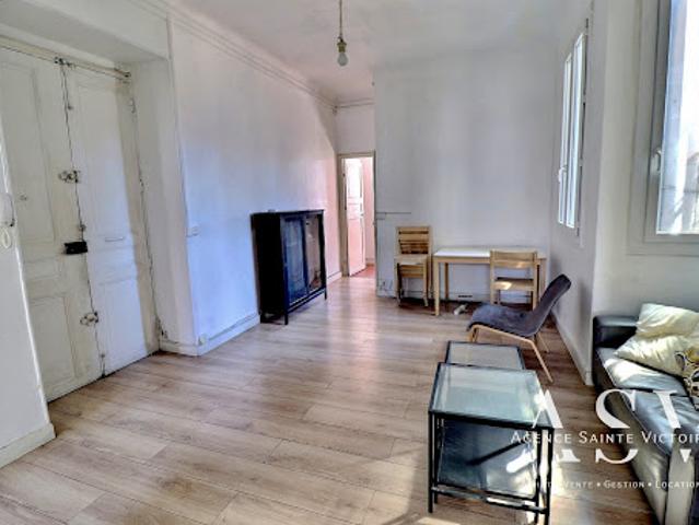 Vente Appartement 3 pièces 64 m2 Marseille 6ème