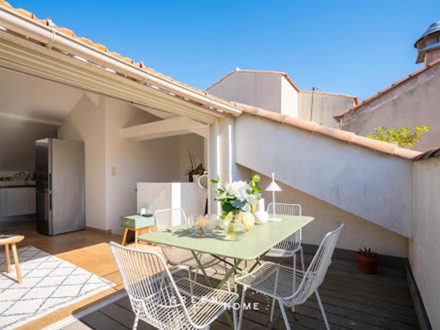 Vente Appartement 3 pièces 64 m2 Marseille 8ème