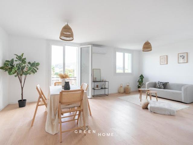 Vente Appartement 3 pièces 64 m2 Marseille 9ème