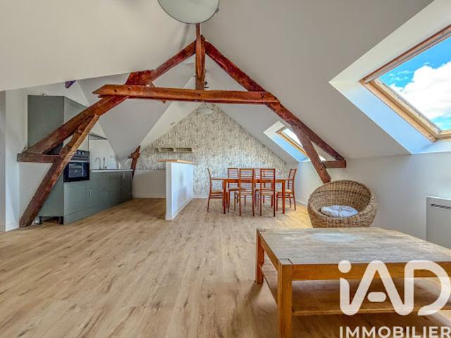 Vente Appartement 3 pièces 64 m2 Melesse