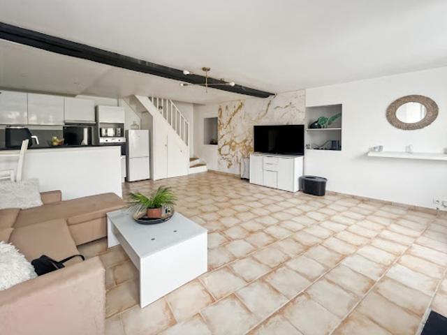 Vente Appartement 3 pièces 64.58 m2 Montalet le Bois