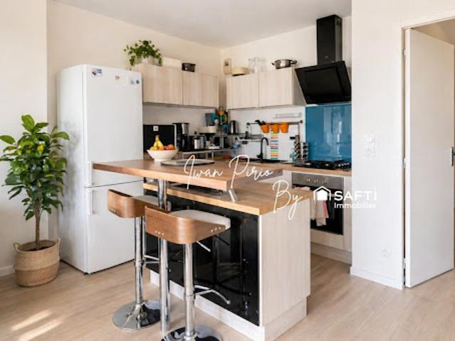 Vente Appartement 3 pièces 64 m2 Montgermont