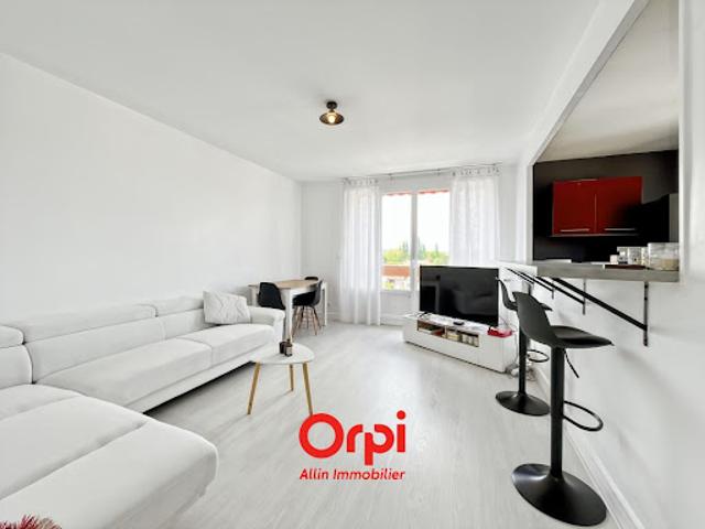 Vente Appartement 3 pièces 64 m2 Montluçon