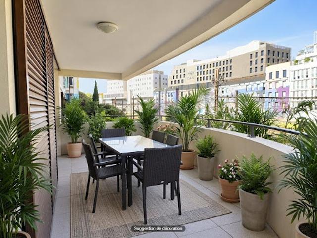 Vente Appartement 3 pièces 64 m2 Montpellier
