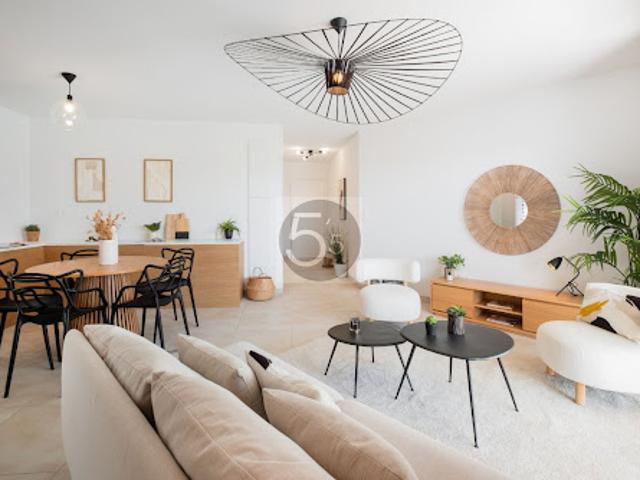 Vente Appartement 3 pièces 64 m2 Montpellier