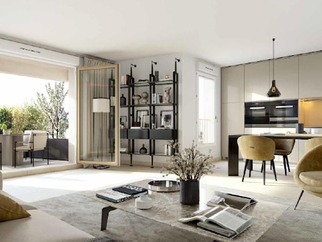 Vente Appartement 3 pièces 64 m2 Montpellier