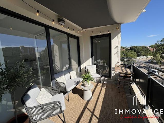 Vente Appartement 3 pièces 64 m2 Montpellier