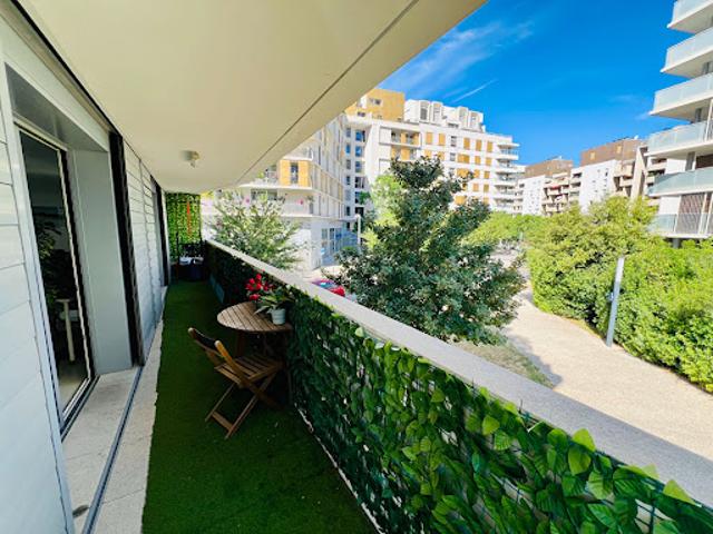 Vente Appartement 3 pièces 64 m2 Montpellier