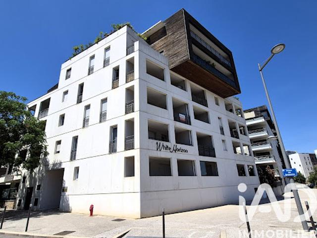 Vente Appartement 3 pièces 64 m2 Montpellier