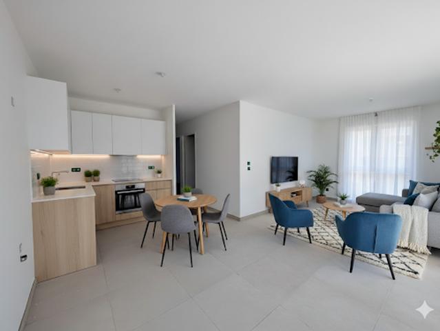 Vente Appartement 3 pièces 64 m2 Montpellier