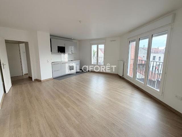 Vente Appartement 3 pièces 64 m2 Montreuil