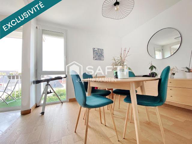 Vente Appartement 3 pièces 64 m2 Nantes