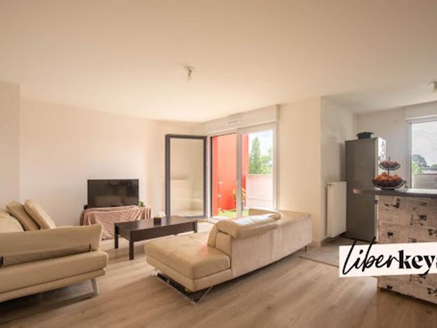 Vente Appartement 3 pièces 64 m2 Nantes