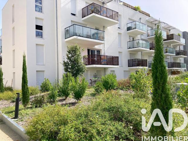 Vente Appartement 3 pièces 64 m2 Nantes