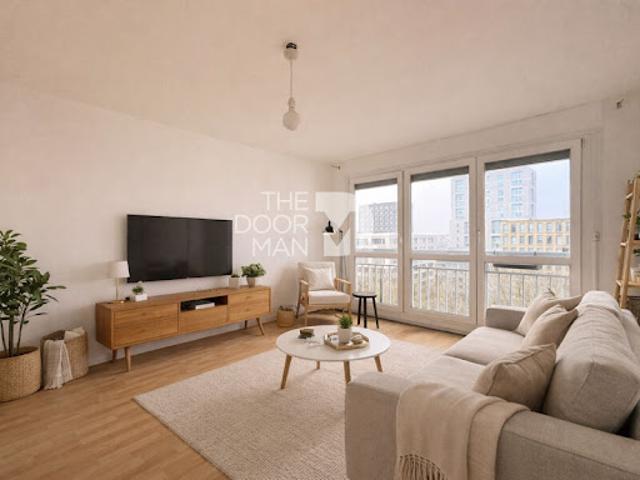 Vente Appartement 3 pièces 64 m2 Nantes