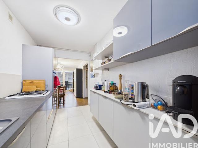 Vente Appartement 3 pièces 64 m2 Nancy