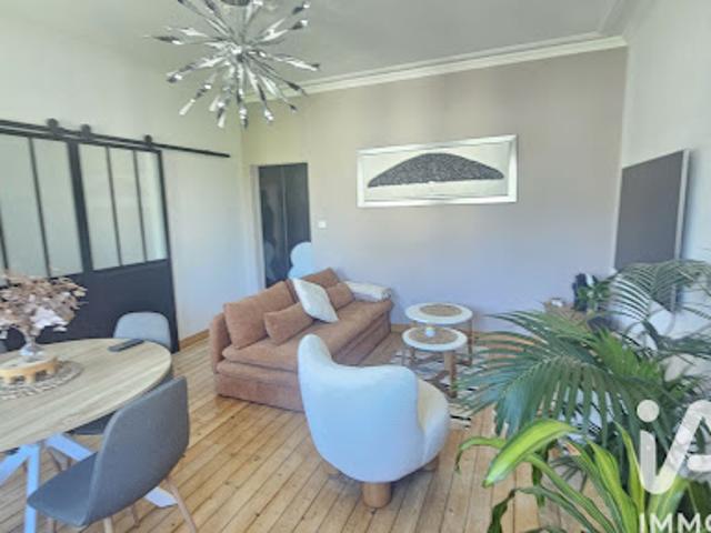Vente Appartement 3 pièces 64 m2 Nangis