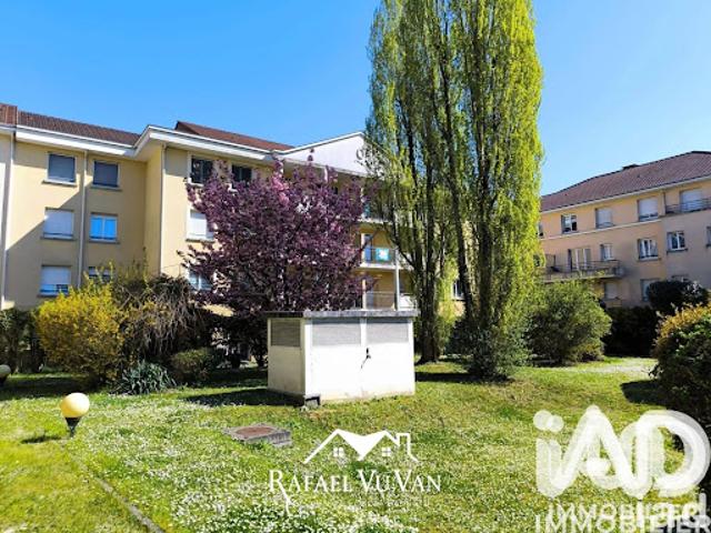 Vente Appartement 3 pièces 64 m2 Neuilly sur Marne