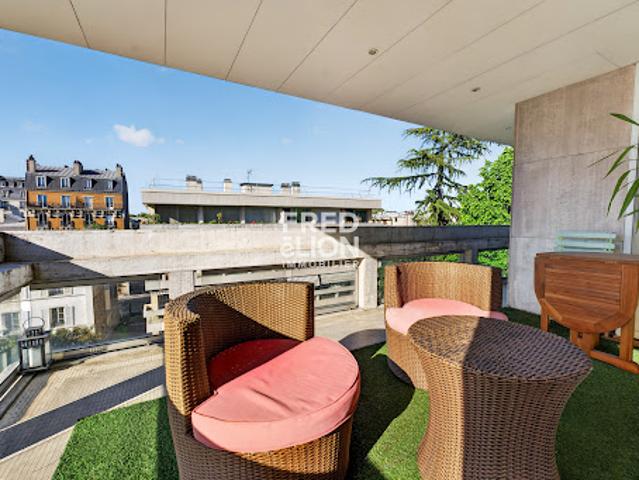 Vente Appartement 3 pièces 64 m2 Neuilly sur Seine
