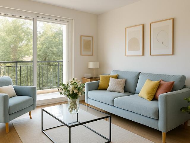 Vente Appartement 3 pièces 64 m2 Notre Dame de Bondeville