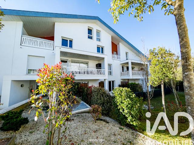 Vente Appartement 3 pièces 64 m2 Ondres