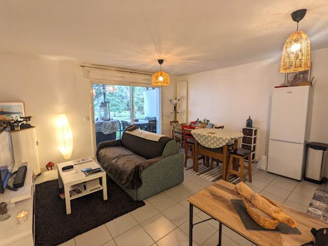 Vente Appartement 3 pièces 64 m2 Ondres